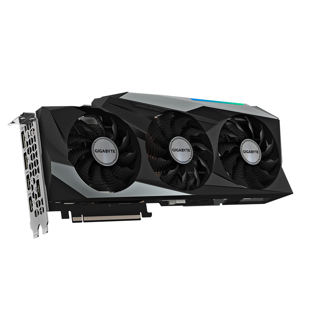 gigabyte GeForce RTX 3080 GAMING OC 12 Go GDDR6 image 2