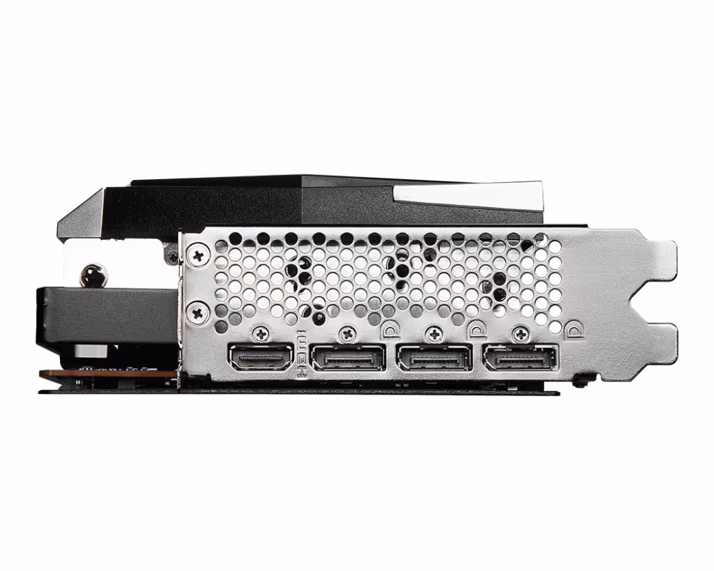msi AMD Radeon RX 6950XT GAMING X TRIO 16 Go GDDR6 image 5