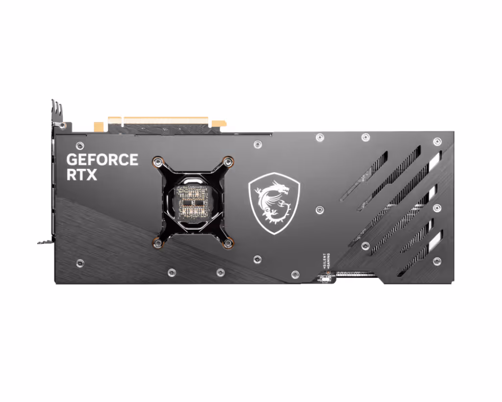 msi GeForce RTX 4080 GAMING X TRIO 16 Go GDDR6X DLSS3 image 4