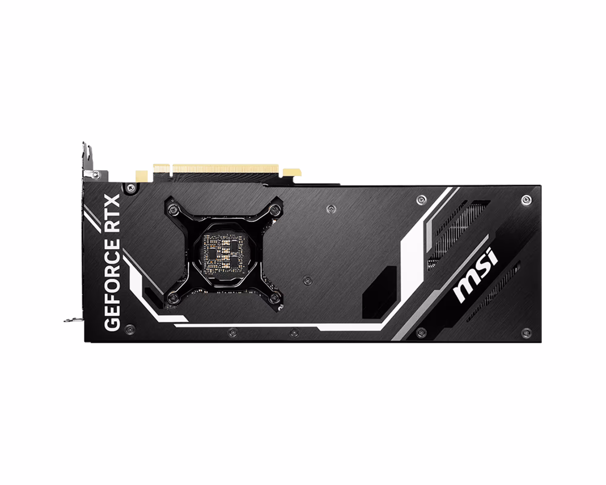 msi GeForce RTX 4070 Ti VENTUS 3X OC 12 Go GDDR6X DLSS3 image 4