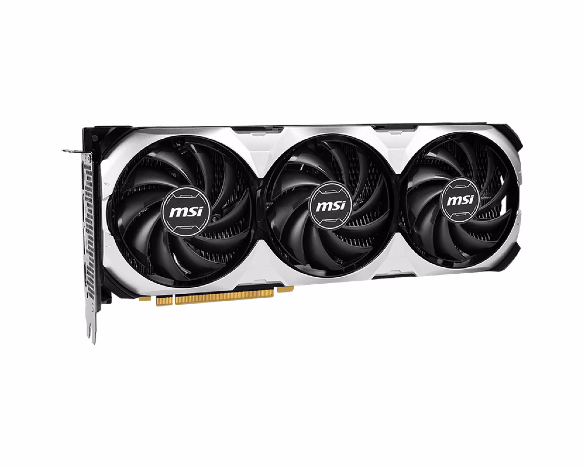 msi GeForce RTX 4070 Ti VENTUS 3X OC 12 Go GDDR6X DLSS3 image 3