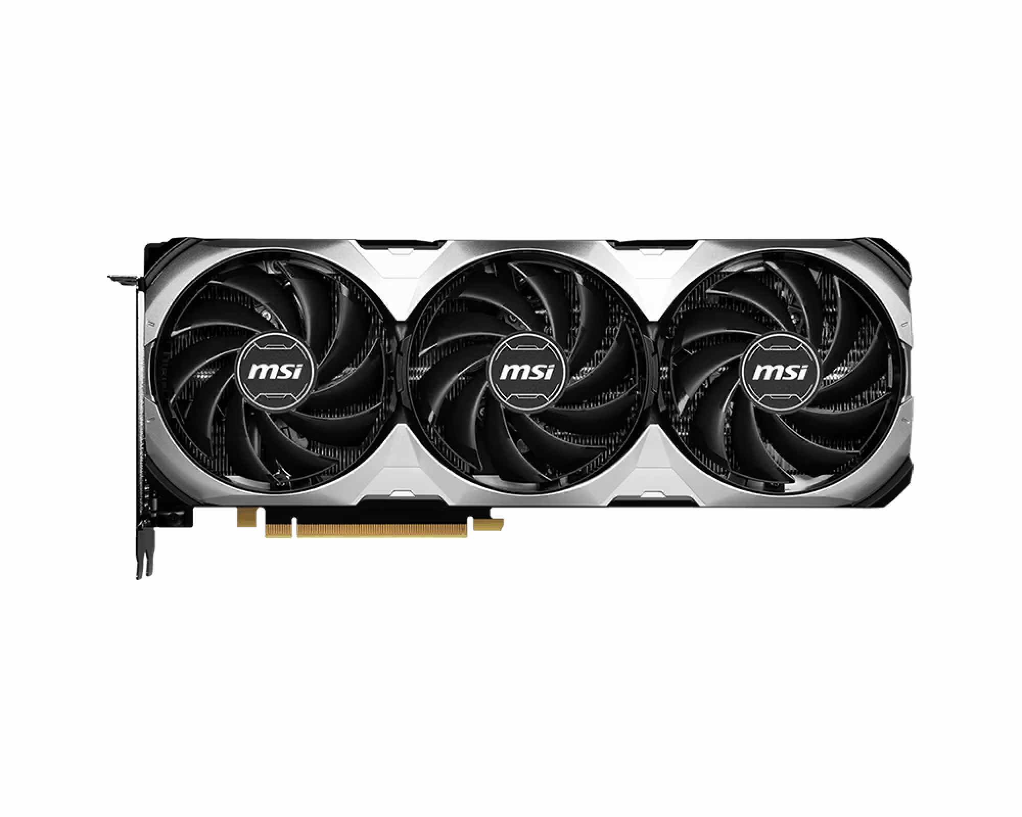 msi GeForce RTX 4070 Ti VENTUS 3X OC 12 Go GDDR6X DLSS3 image 2