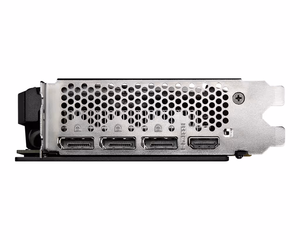 msi GeForce RTX 3060 Ti VENTUS 2X 8GD6X OC 8GB GDDR6X image 4