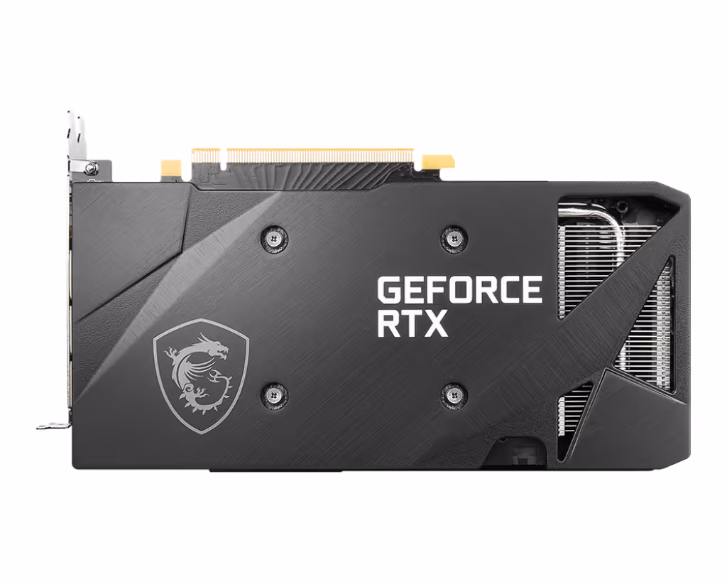 msi GeForce RTX 3060 Ti VENTUS 2X 8GD6X OC 8GB GDDR6X image 3