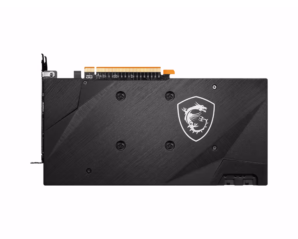 msi AMD Radeon RX 6750 XT MECH 2X 12 Go GDDR6 V1 image 4