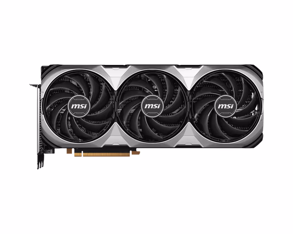 msi GeForce RTX 4080 VENTUS 3X E OC 16 Go GDDR6X DLSS3 image 2