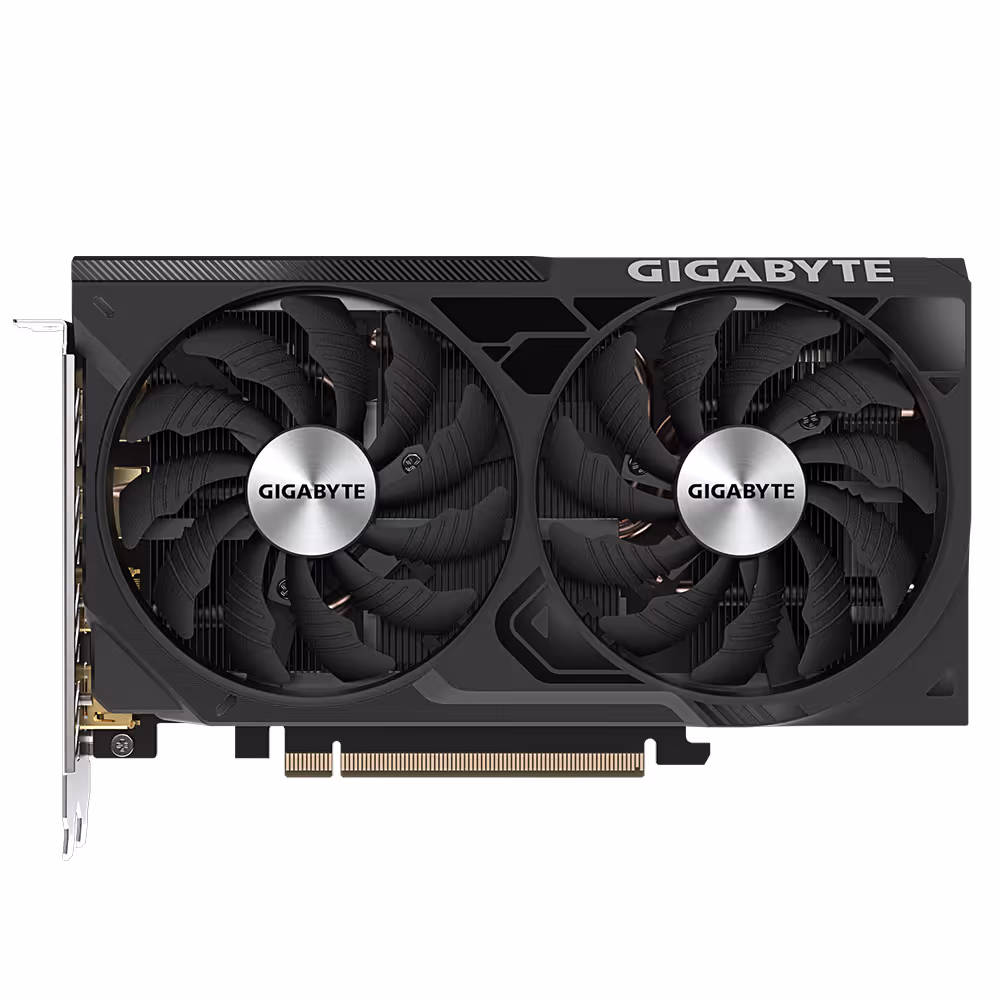 gigabyte GeForce RTX 4060 Ti WINDFORCE OC 8GB GDDR6 image 1