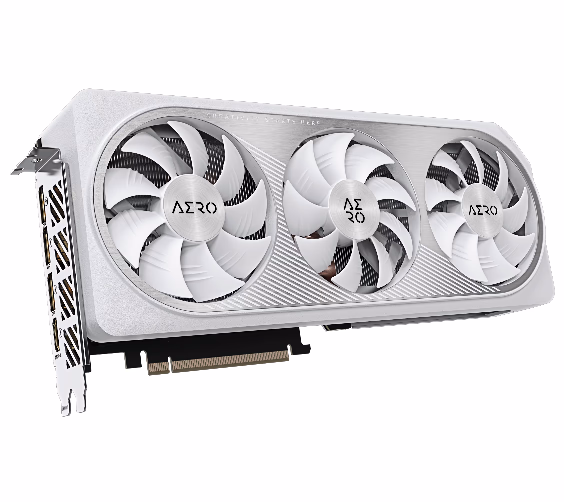 gigabyte GeForce RTX 4070 SUPER AERO OC 12 Go GDDR6X DLSS3 image 3