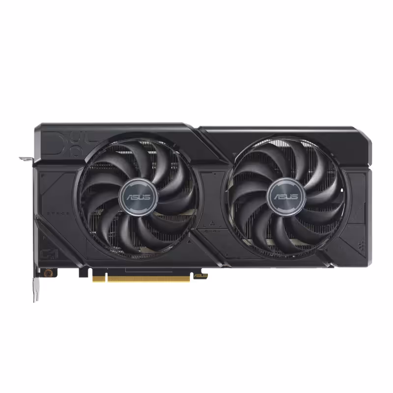 asus Double Radeon RX 7700 XT OC Édition 12 Go GDDR6 image 1