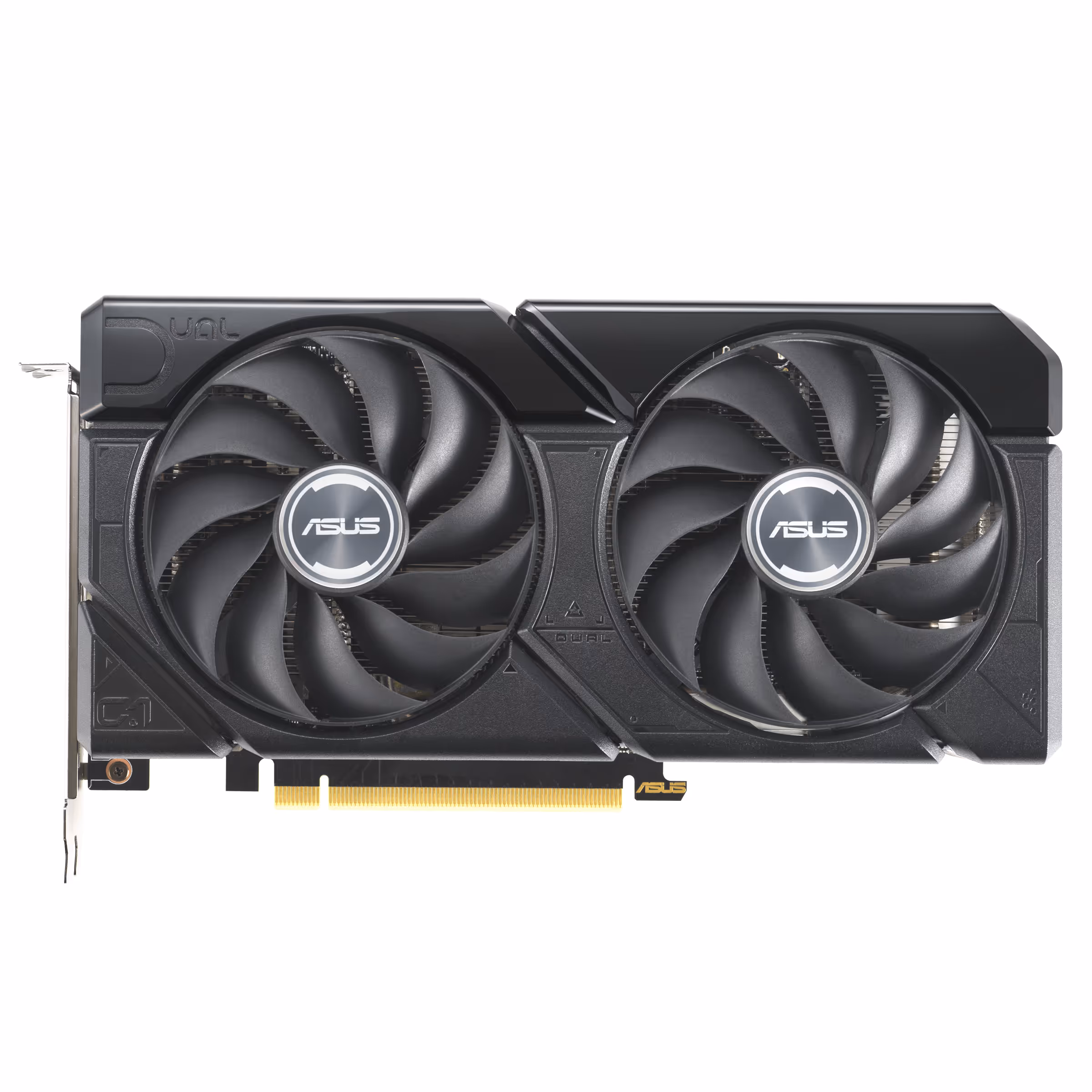 asus Double GeForce RTX 4060 EVO OC Edition 8 Go GDDR6 DLSS3 image 1