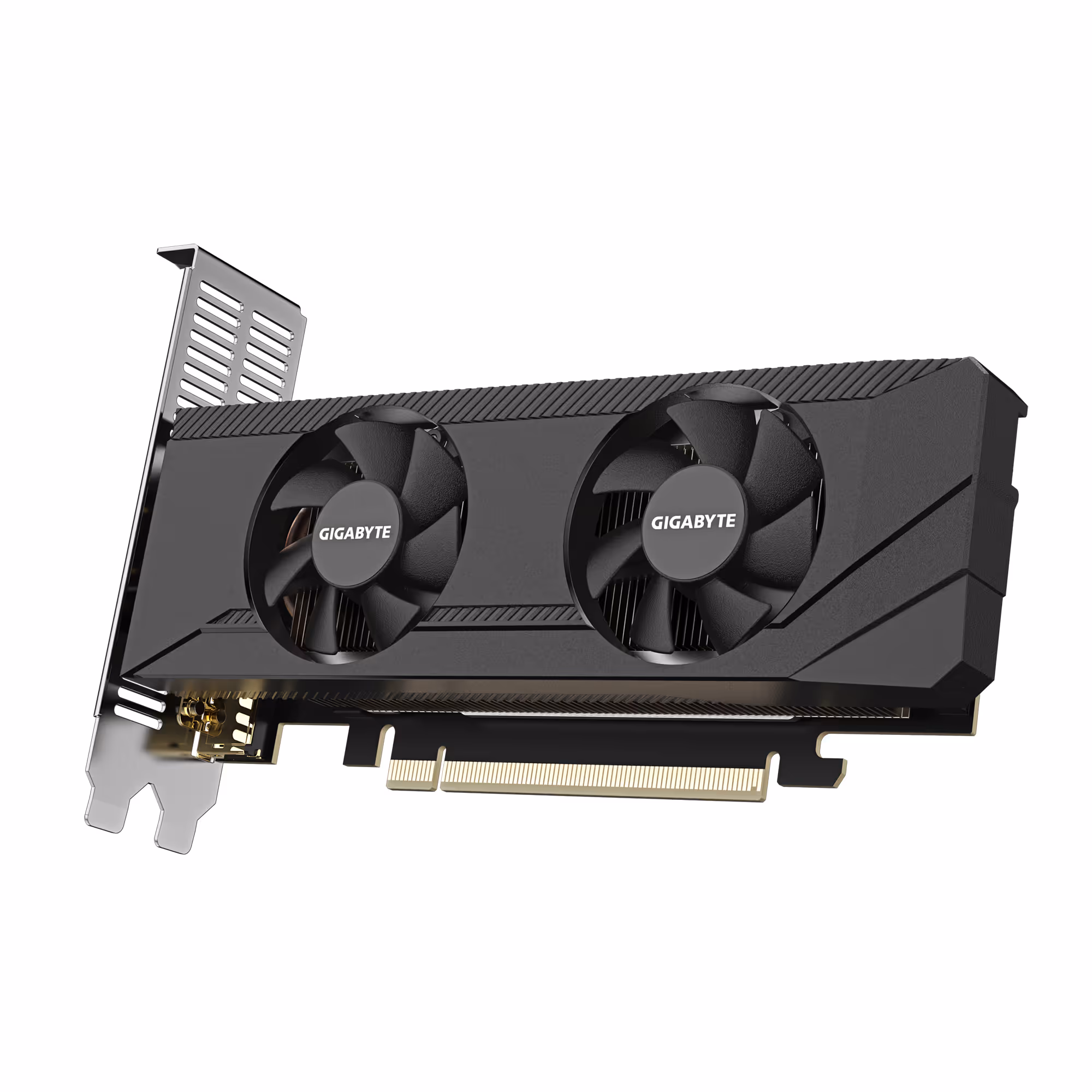 gigabyte GeForce RTX 3050 OC Low Profile 6G NVIDIA 6 Go GDDR6 image 3