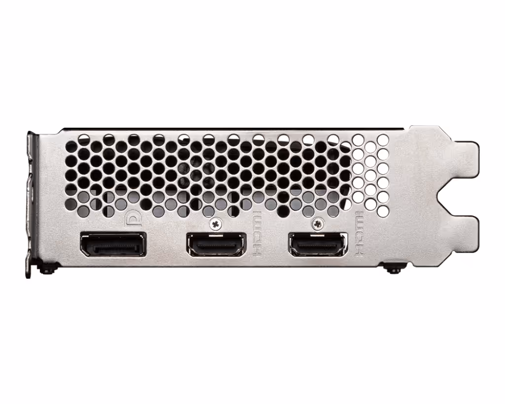 msi VENTUS GeForce RTX 3050 2X E 6G OC NVIDIA 6 Go GDDR6 image 5