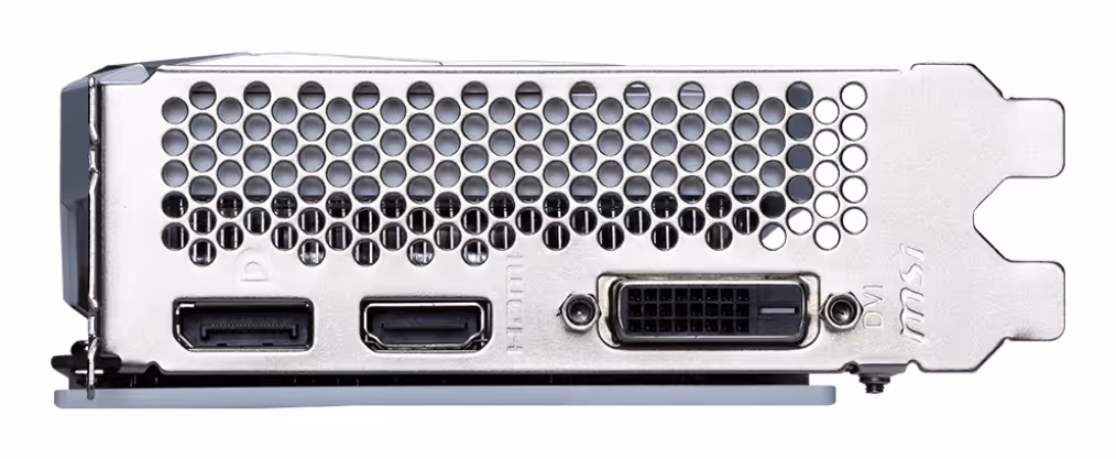 msi GeForce RTX 3050 VENTUS 2X XS OC BLANC 8 Go GDDR6 image 5