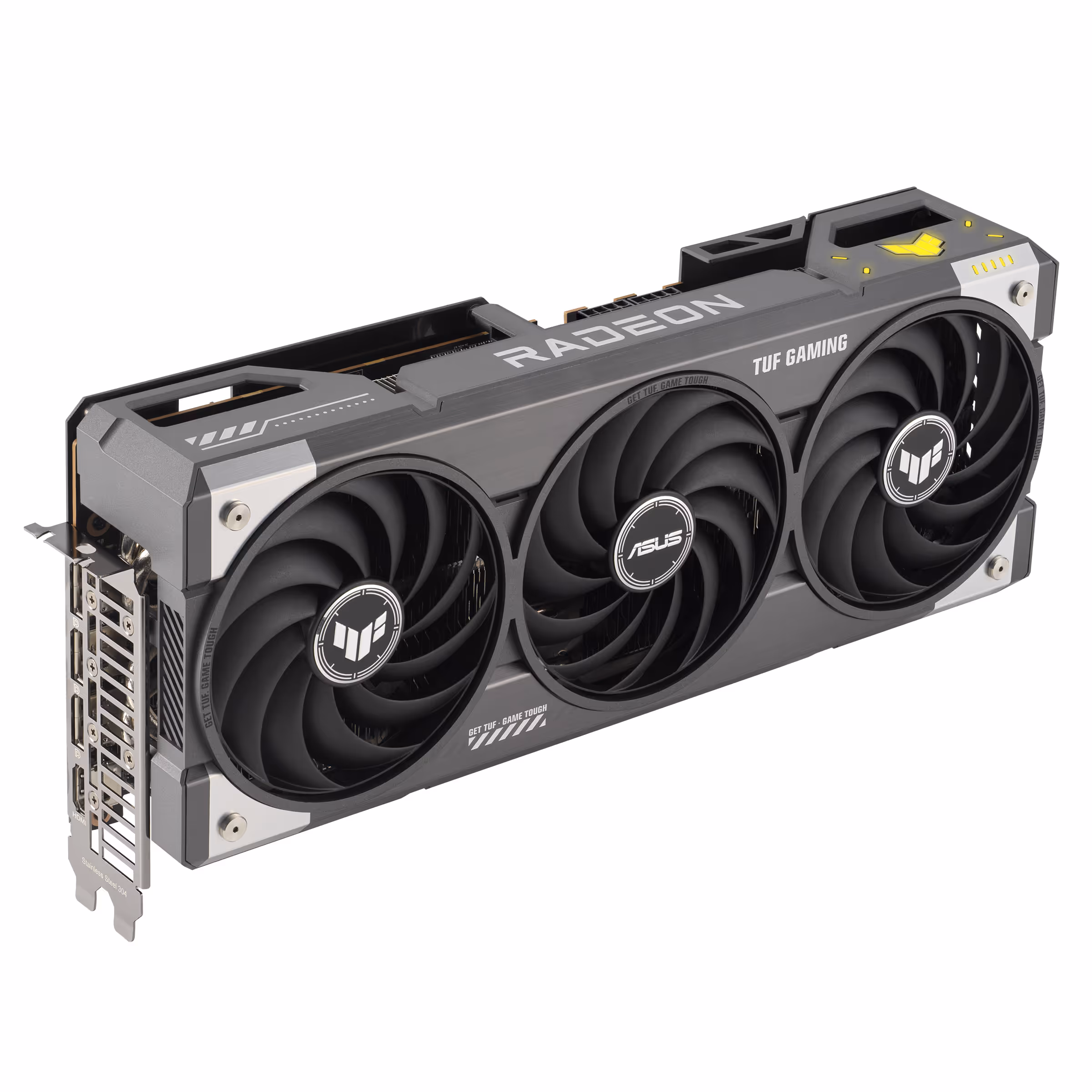 asus TUF Gaming AMD Radeon RX 9070 OC 16 Go GDDR6 FSR 4 image 3