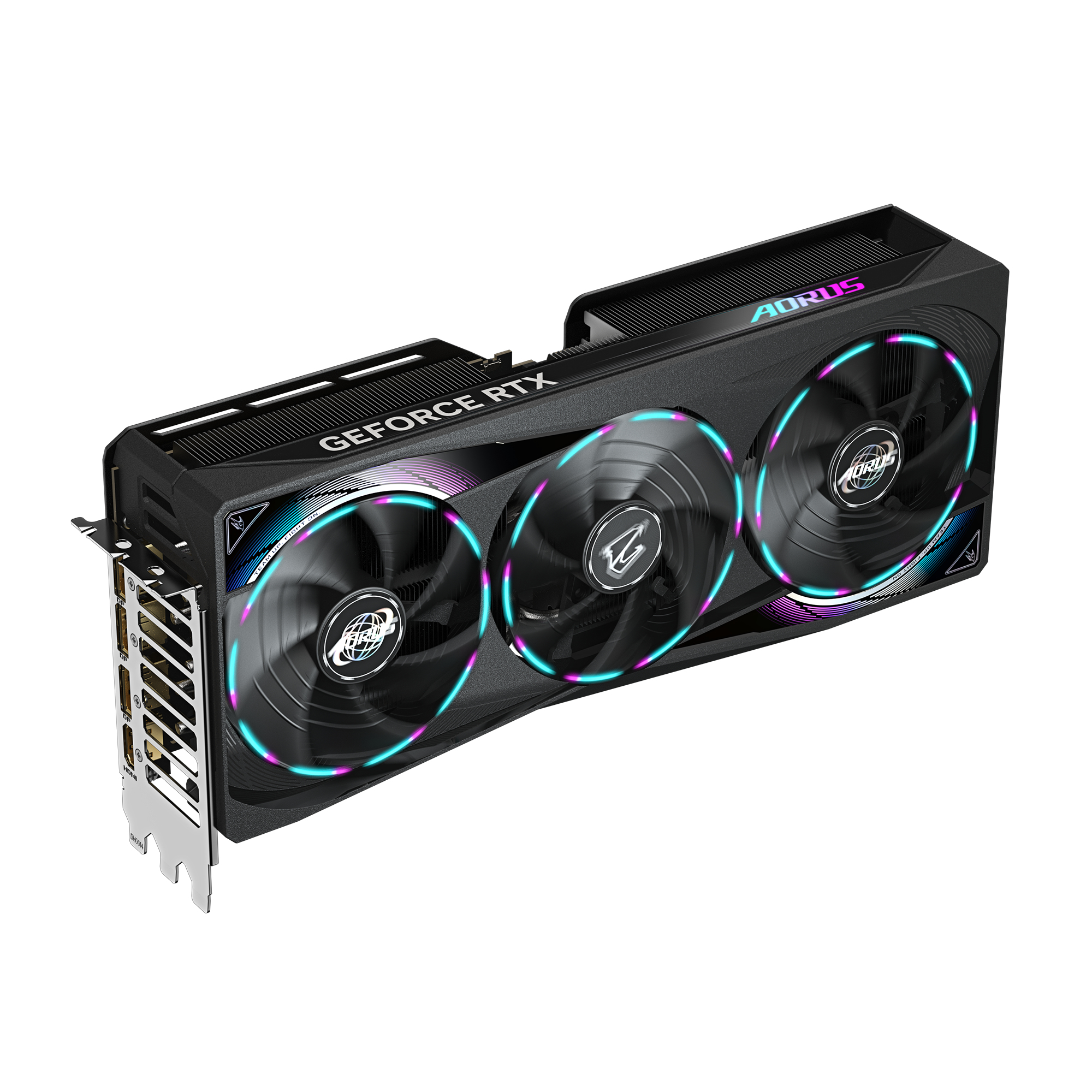 gigabyte GeForce RTX 5070 MASTER 12G image 5