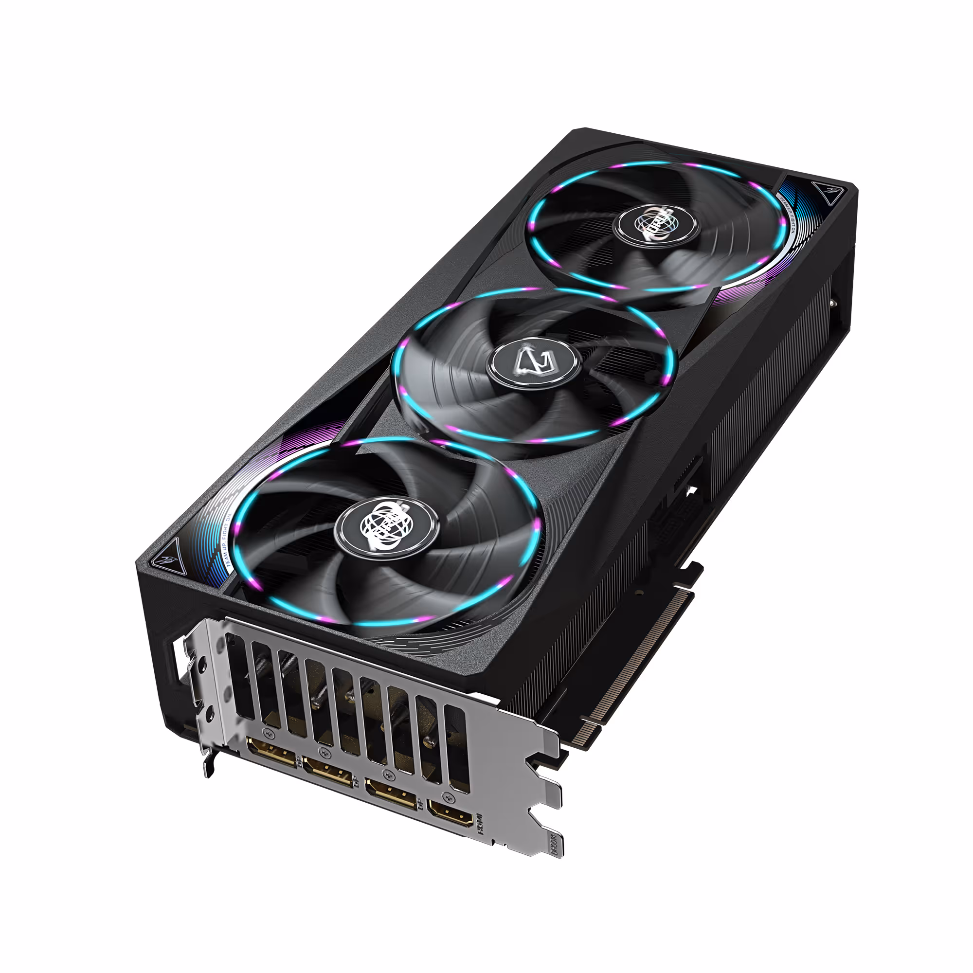 gigabyte GeForce RTX 5070 MASTER 12G image 4