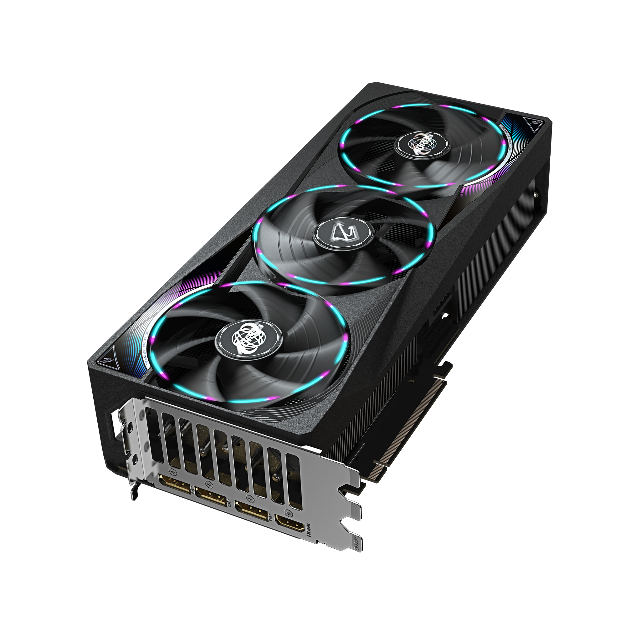 gigabyte GeForce RTX 5070 MASTER 12G image 4