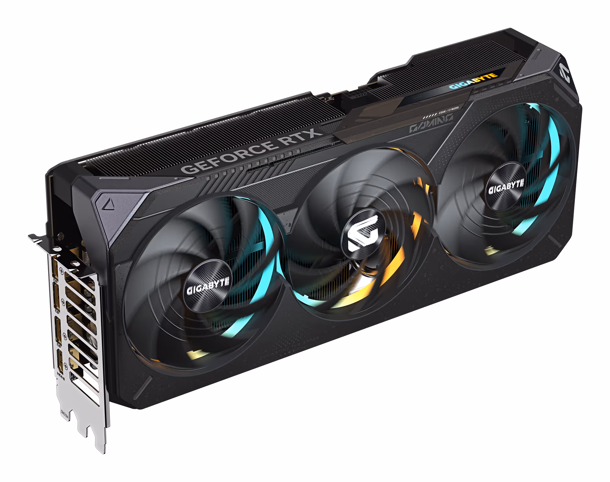 gigabyte GeForce RTX 5090 GAMING OC 32GB GDDR7 Reflex 2 RTX image 5