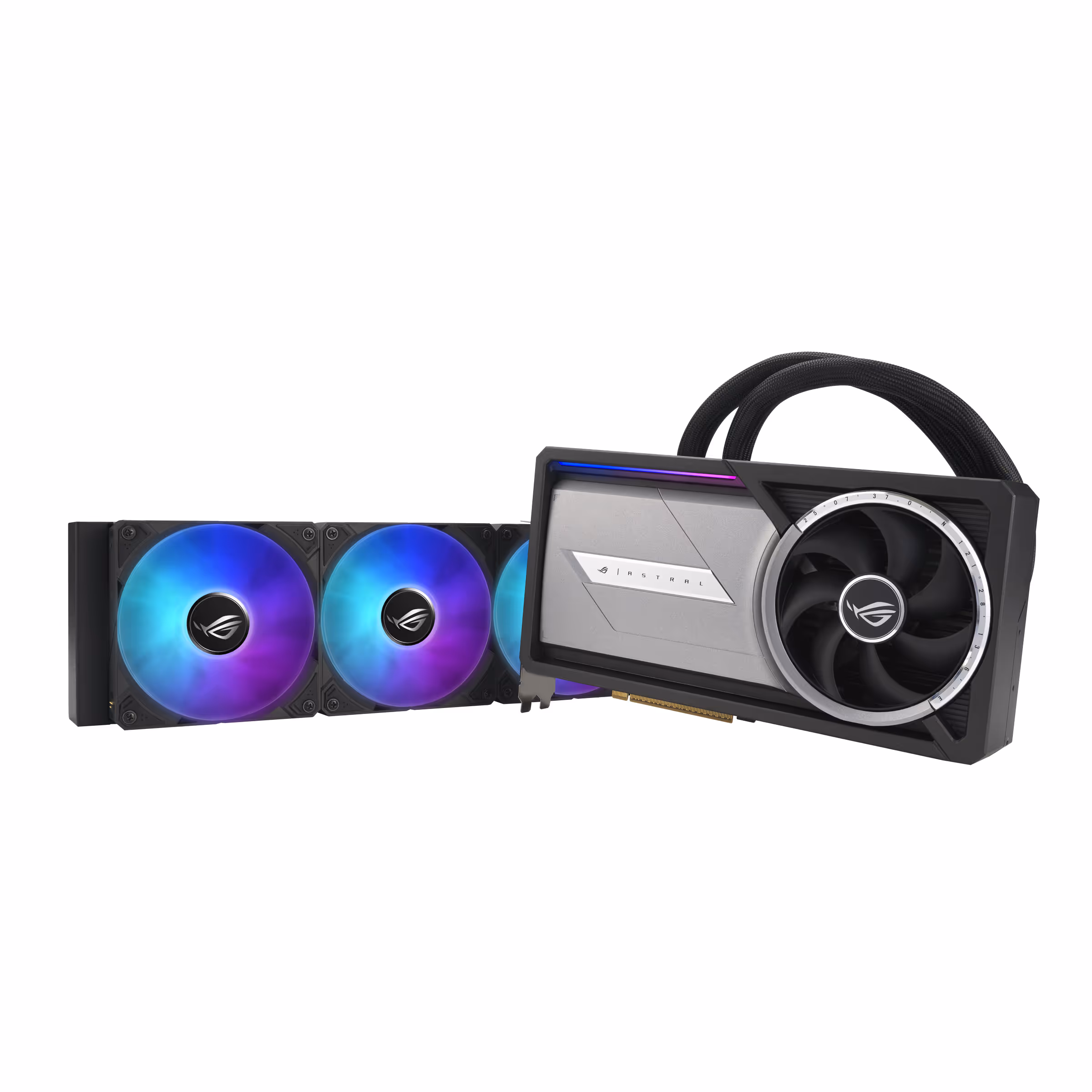 asus ROG Astral LC GeForce RTX 5090 image 3