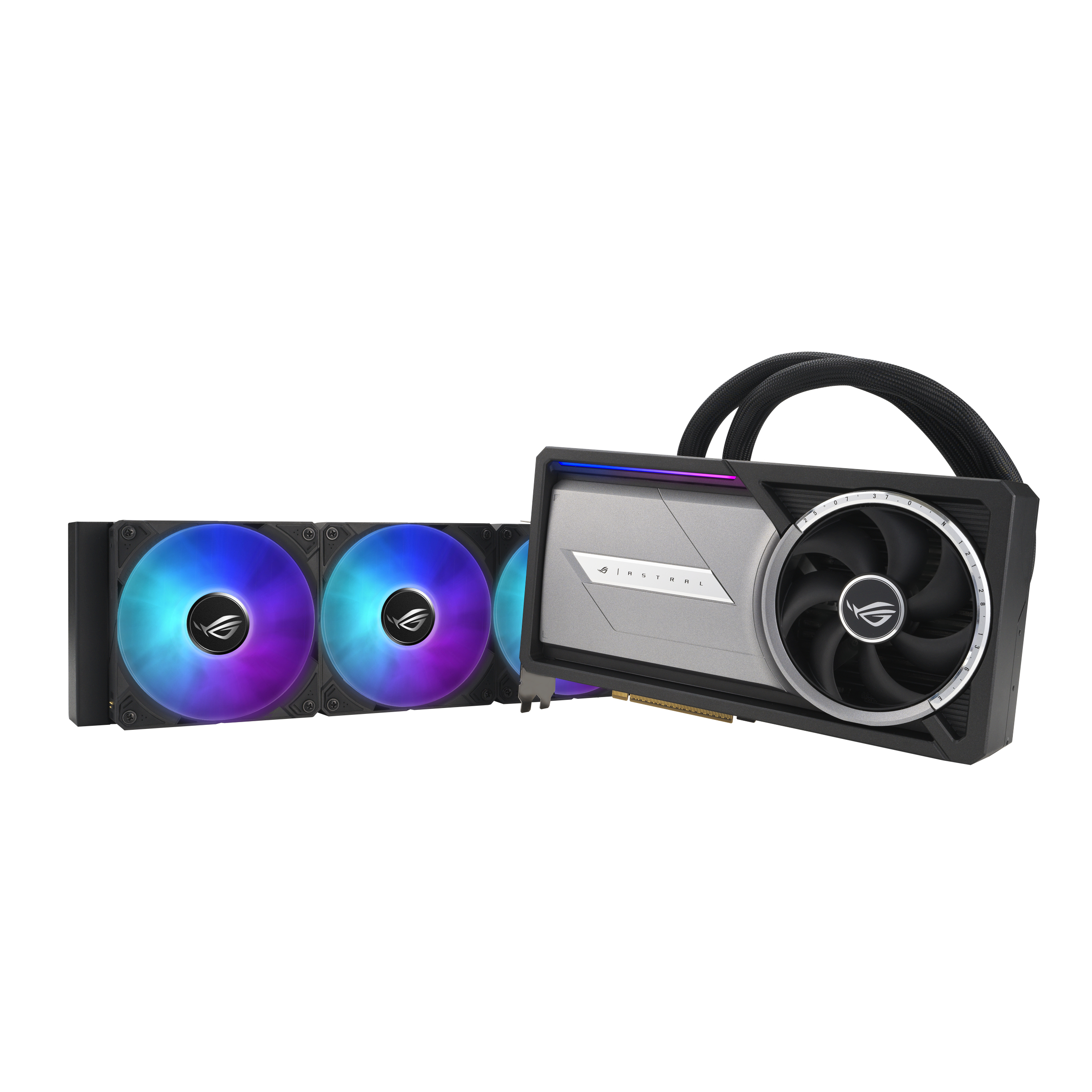 asus ROG Astral GeForce RTX 5090 32 Go GDDR7 Reflex 2 RTX image 3