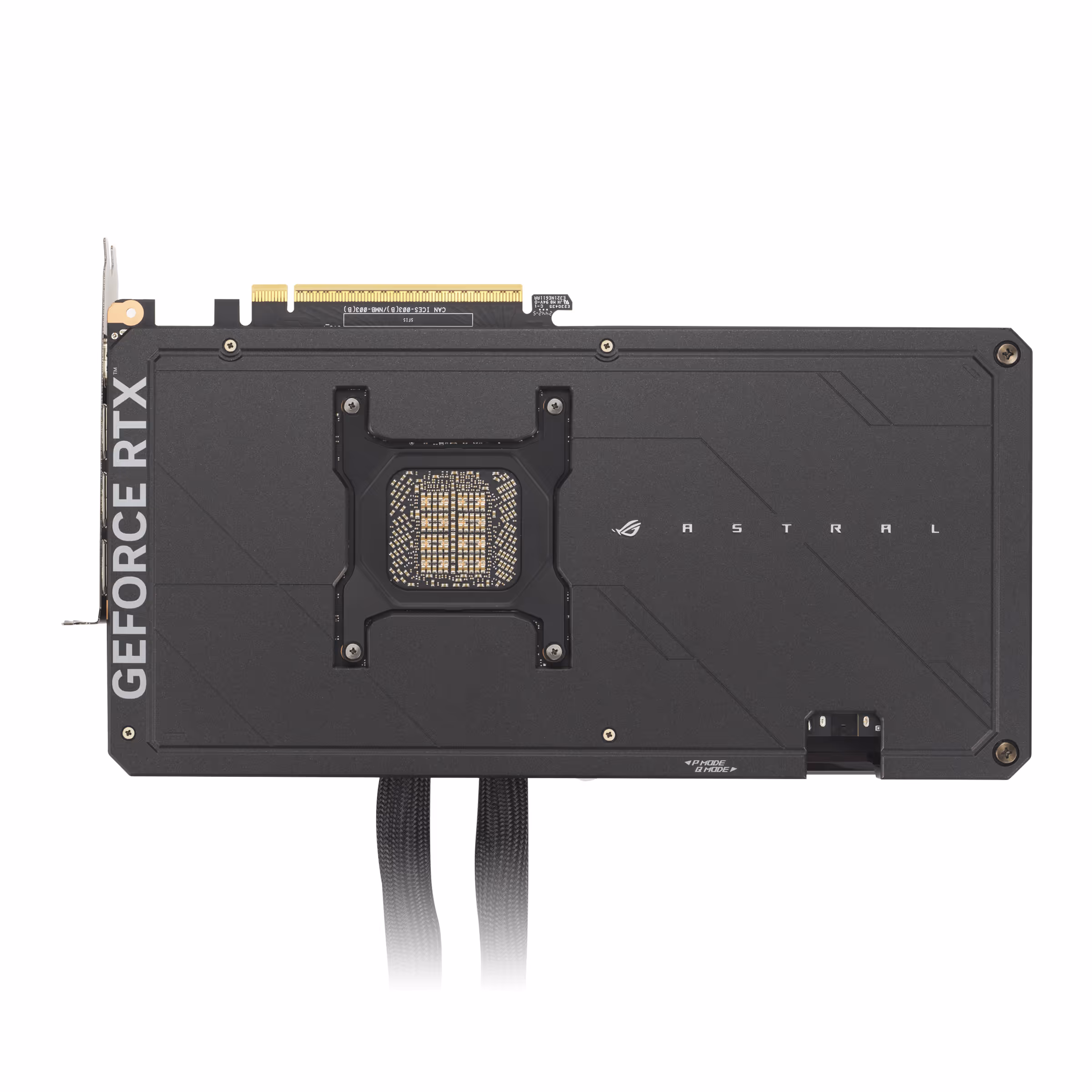 asus ROG Astral LC GeForce RTX 5090 image 2