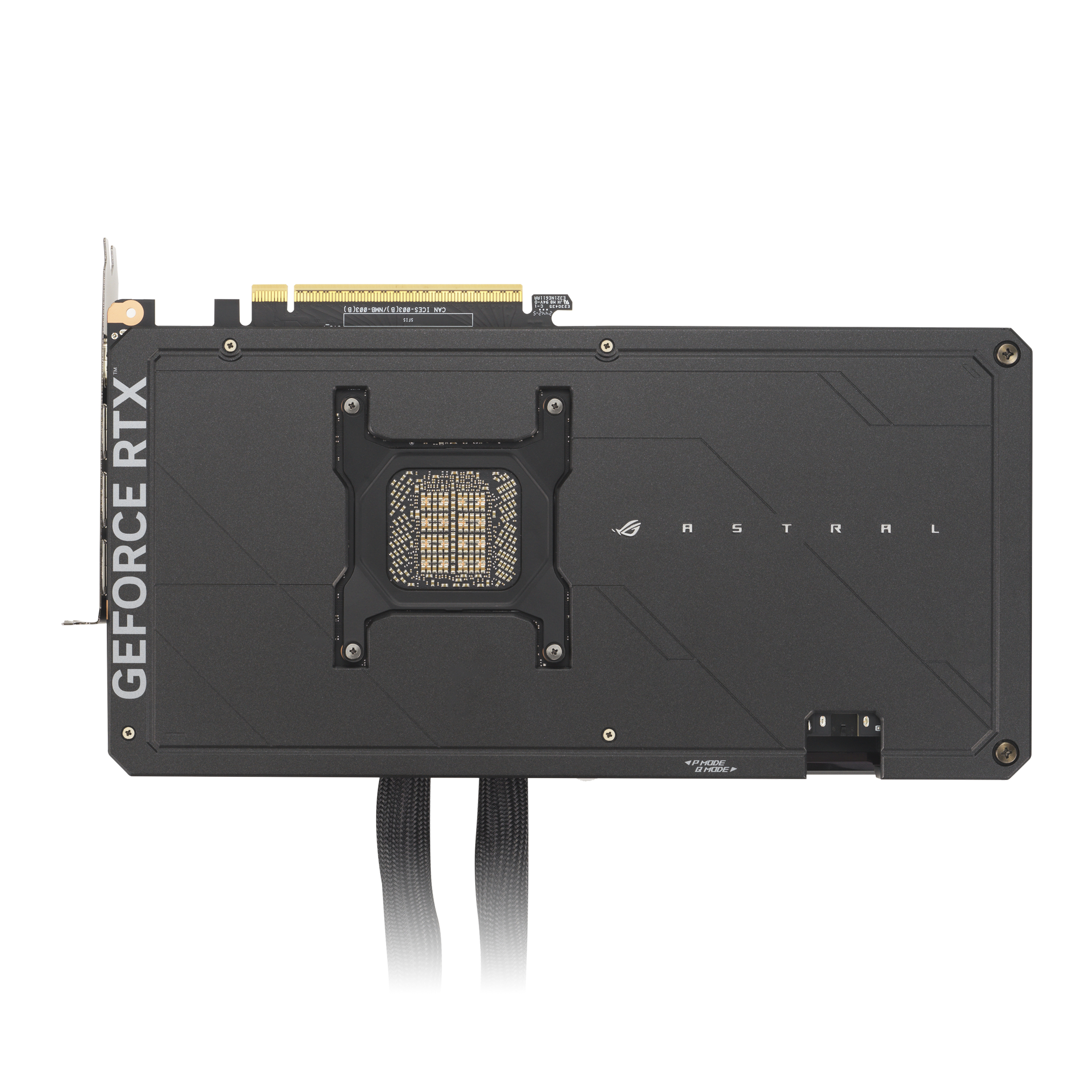 asus ROG Astral GeForce RTX 5090 32 Go GDDR7 Reflex 2 RTX image 2