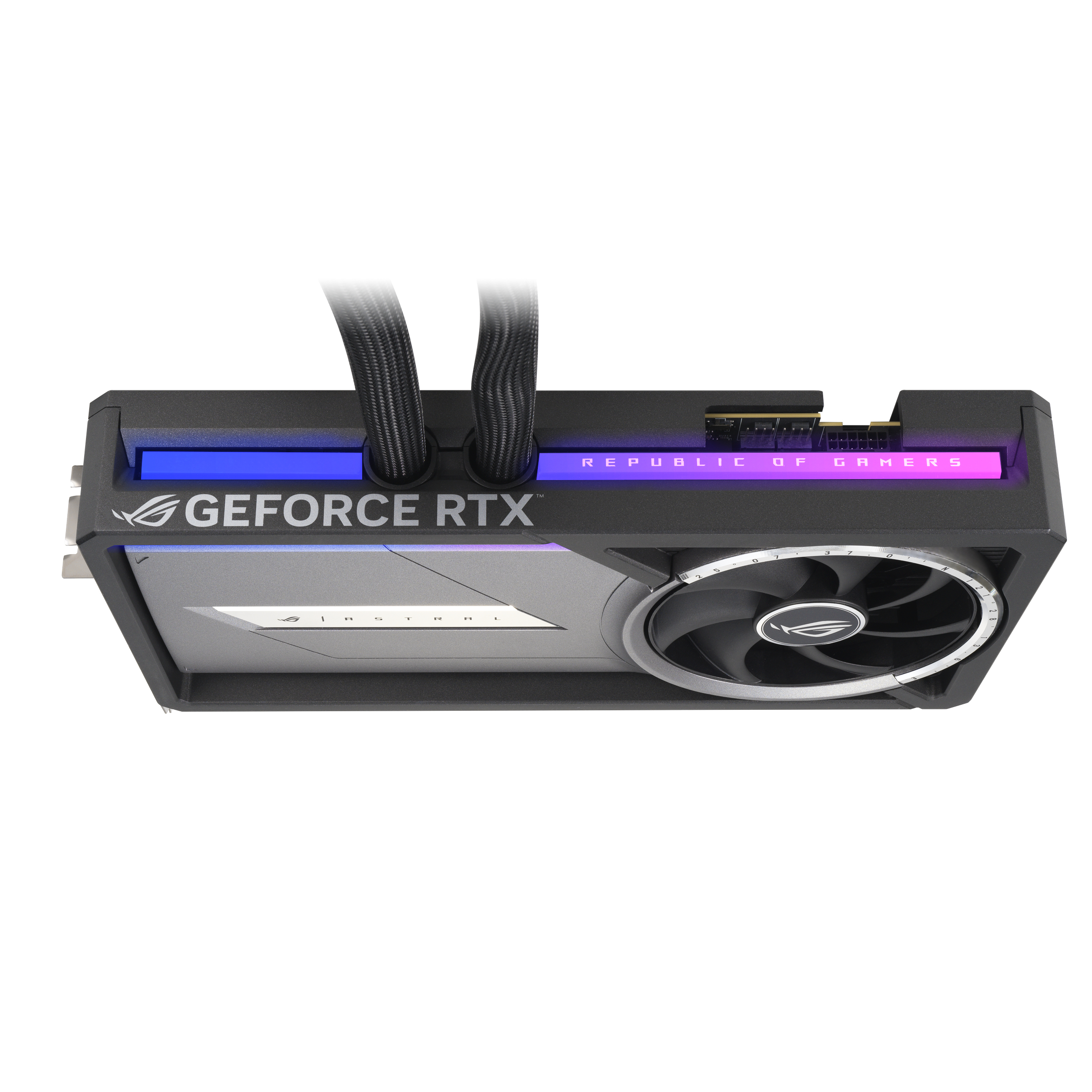 asus ROG Astral GeForce RTX 5090 32 Go GDDR7 Reflex 2 RTX image 5