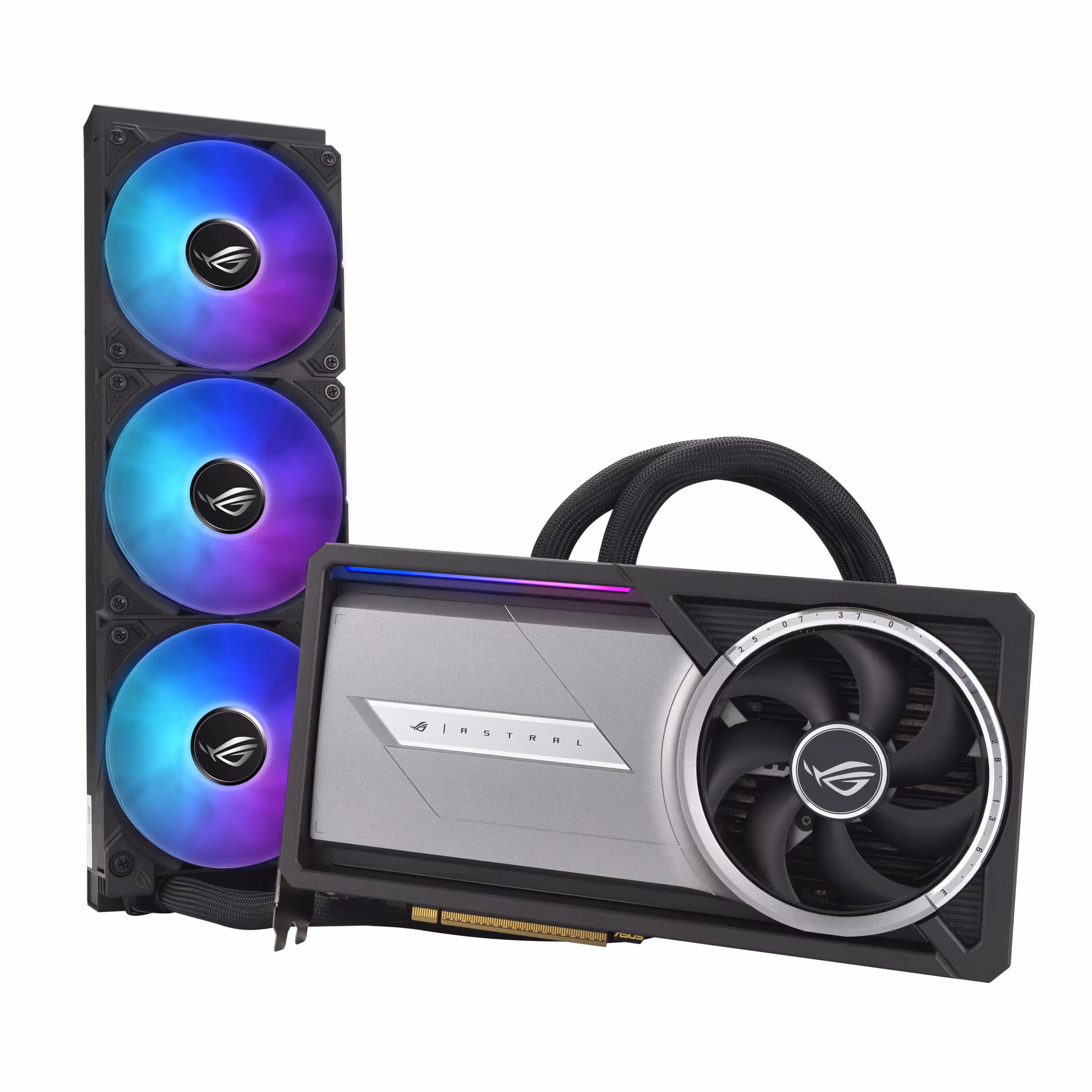 asus ROG Astral LC GeForce RTX 5090 image 4