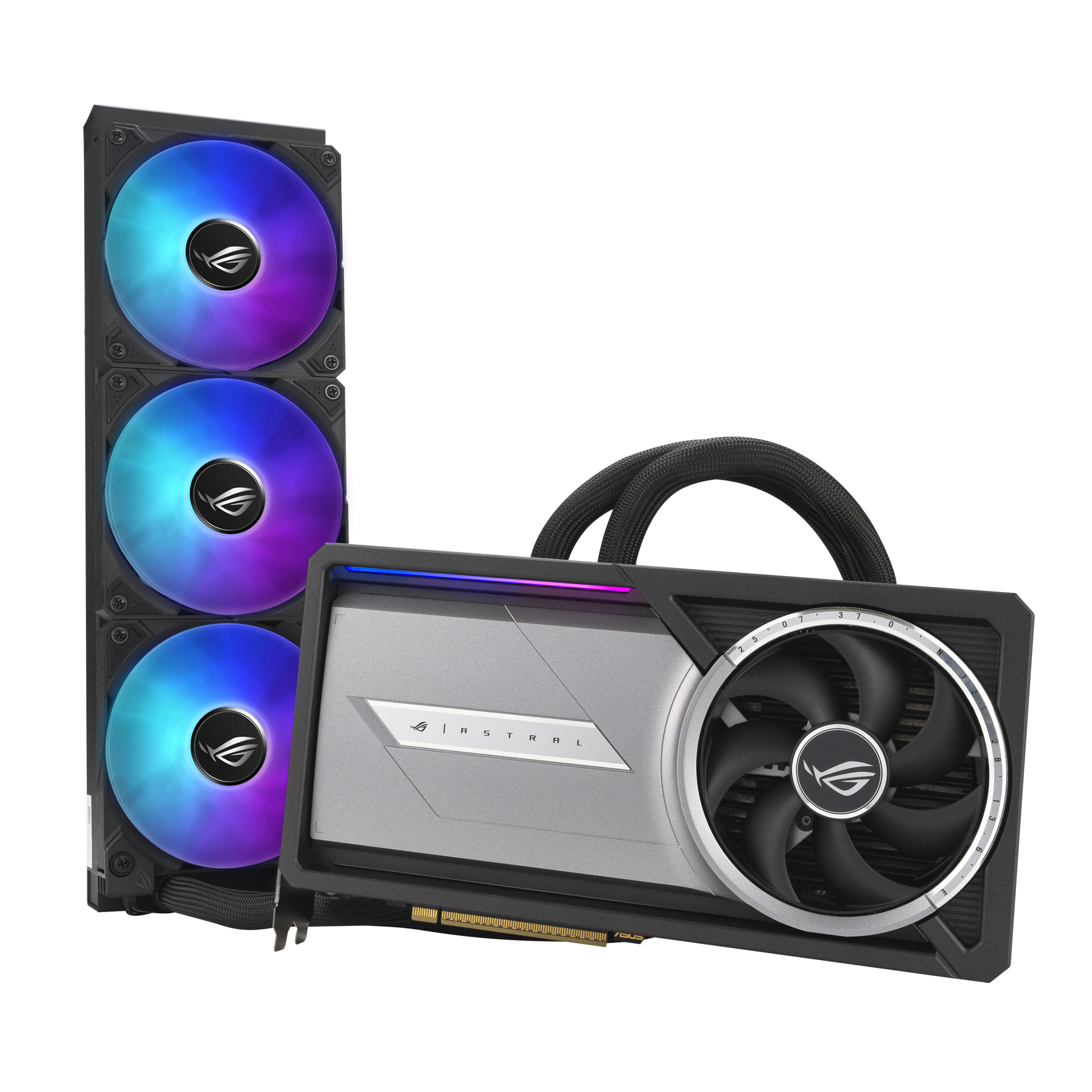asus ROG Astral GeForce RTX 5090 32 Go GDDR7 Reflex 2 RTX image 4