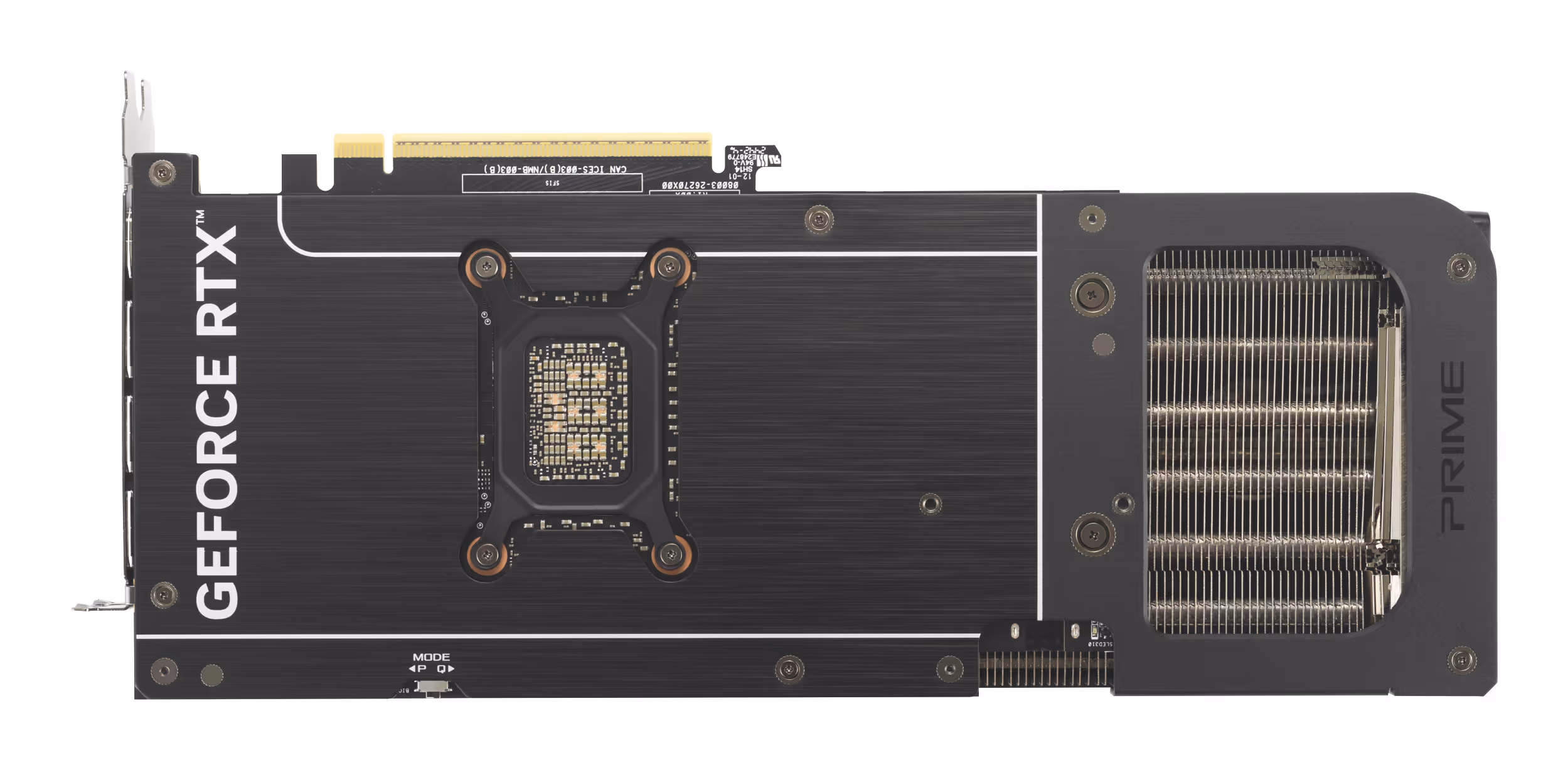 asus PRIME GeForce RTX 5070 Ti 16 Go GDDR7 Reflex 2 RTX image 5