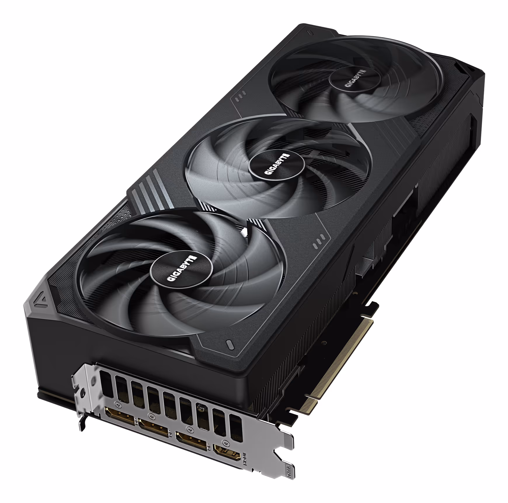 gigabyte GeForce RTX 5090 WINDFORCE OC 32 Go GDDR7 Reflex 2 RTX image 4
