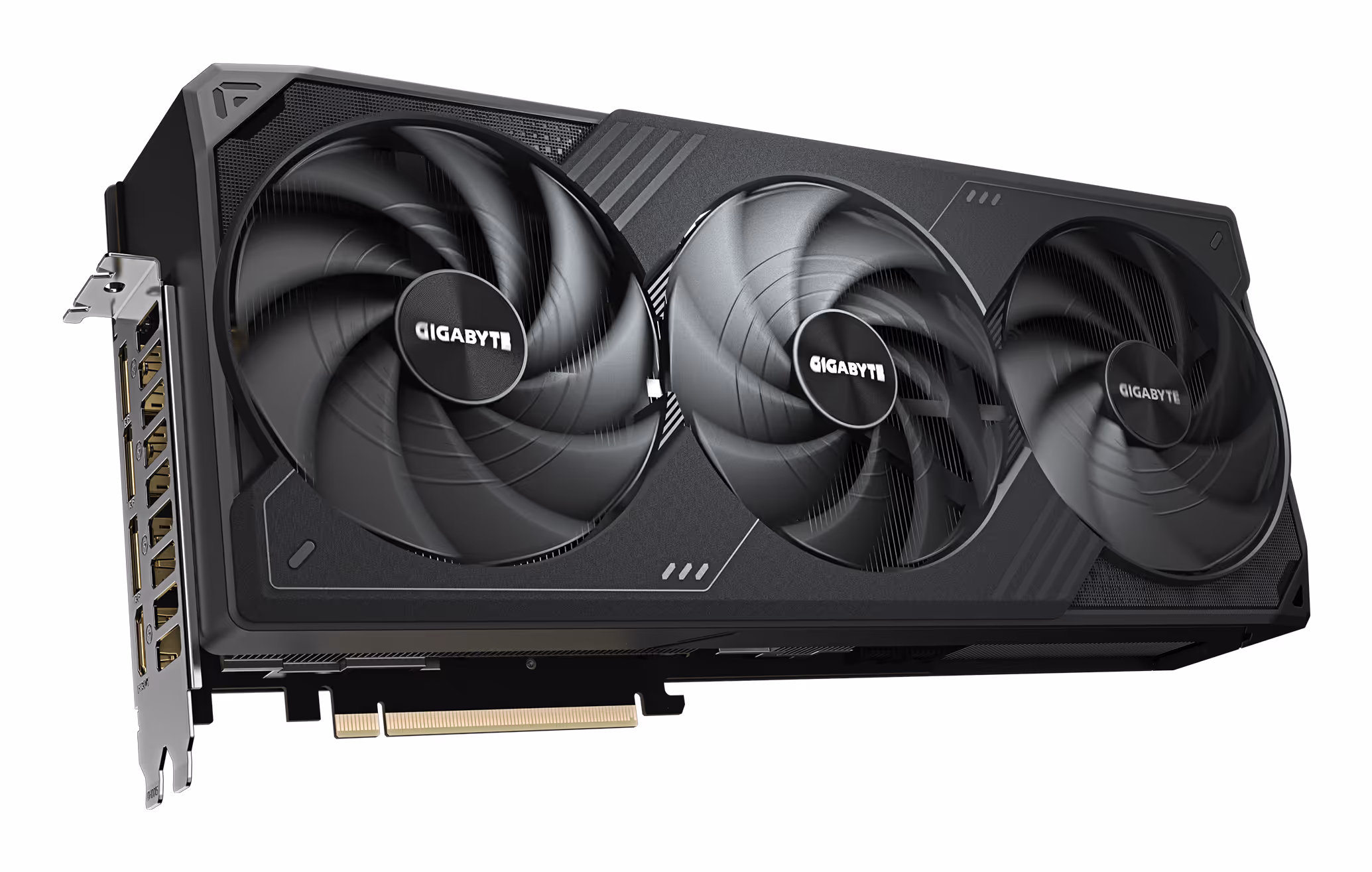 gigabyte GeForce RTX 5090 WINDFORCE OC 32 Go GDDR7 Reflex 2 RTX image 3