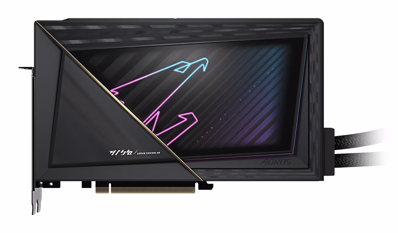 gigabyte GeForce RTX 5090 XTREME WATERFORCE 32 Go GDDR7 Reflex 2 RTX image 3