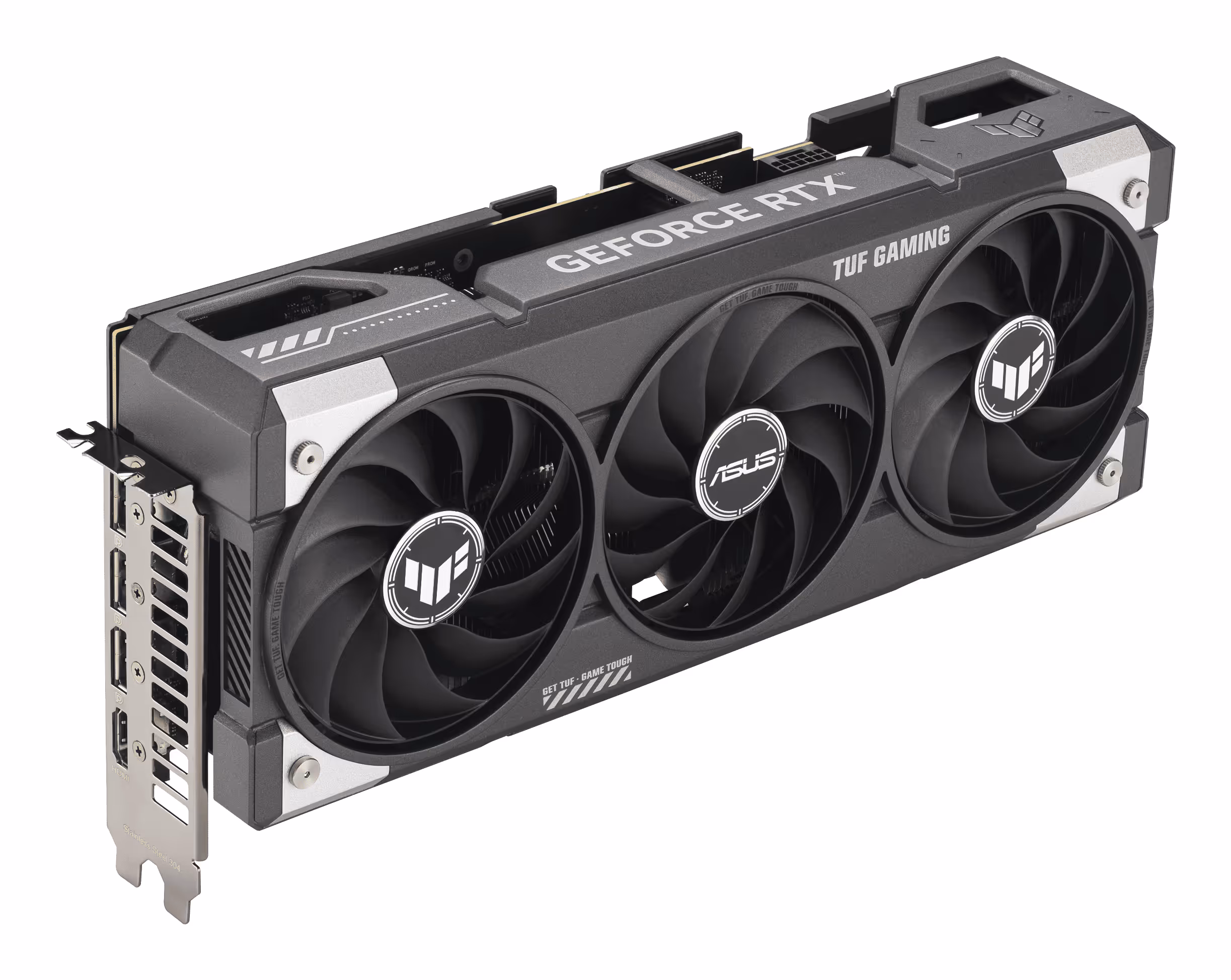 asus TUF GAMING GeForce RTX 5060 Ti OC Edition 8 Go GDDR7 Reflex 2 RTX image 3
