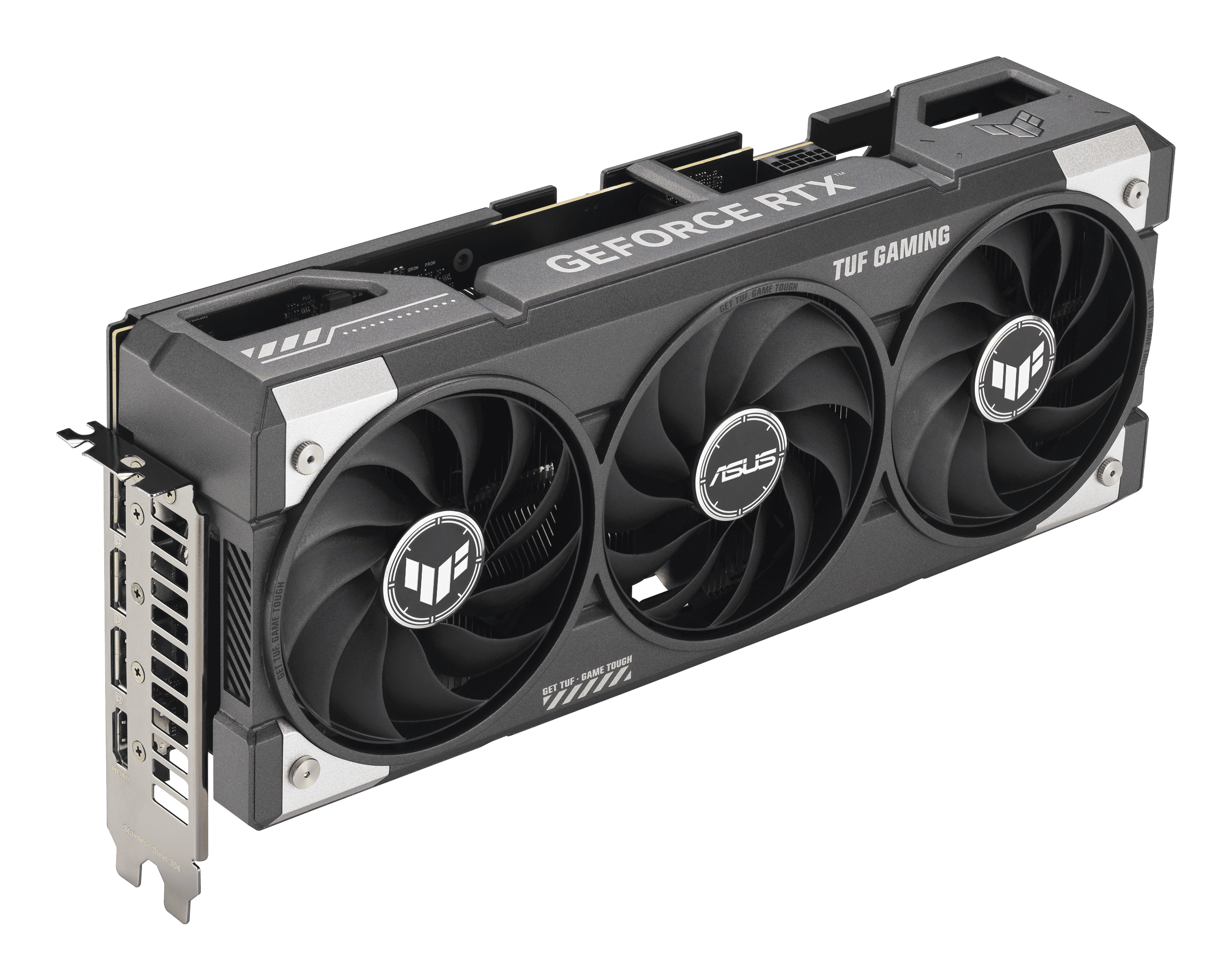 asus TUF GAMING GeForce RTX 5060 Ti OC Edition 8 Go GDDR7 Reflex 2 RTX image 3