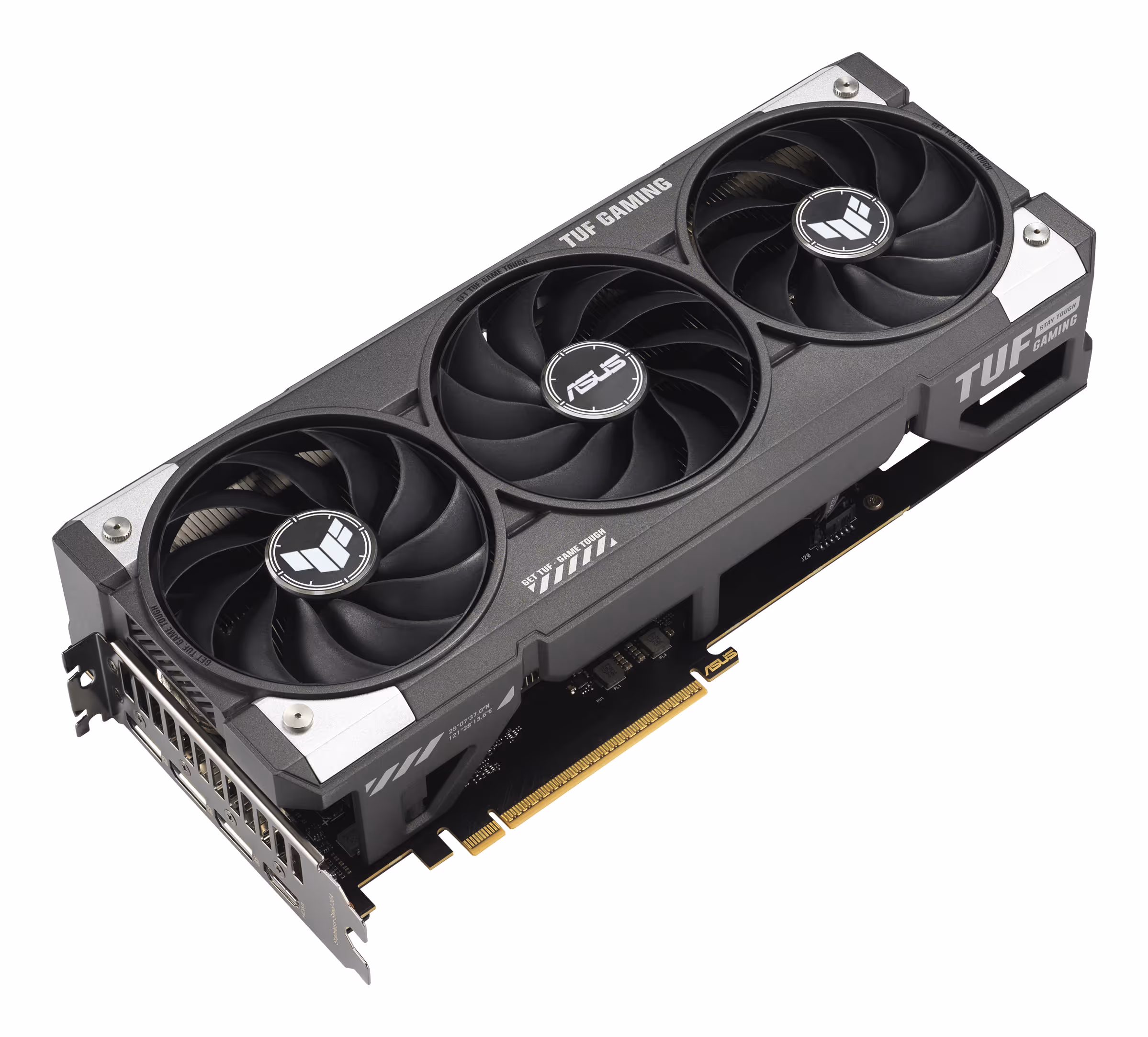 asus TUF GAMING GeForce RTX 5060 Ti OC Edition 8 Go GDDR7 Reflex 2 RTX image 4