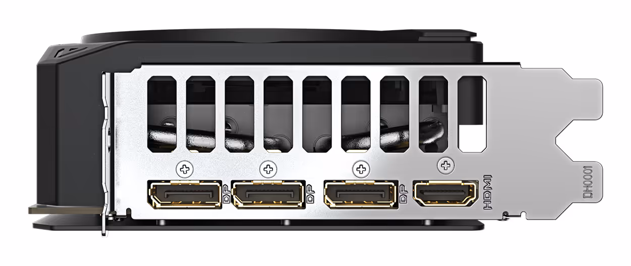 gigabyte GeForce RTX 5070 Ti WINDFORCE SFF 16G 16 Go image 3