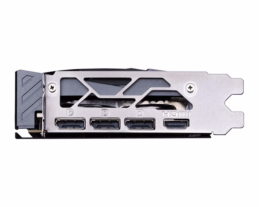 msi GeForce RTX 5060 Ti GAMING TRIO OC 16 Go GDDR7 Reflex 2 RTX image 5
