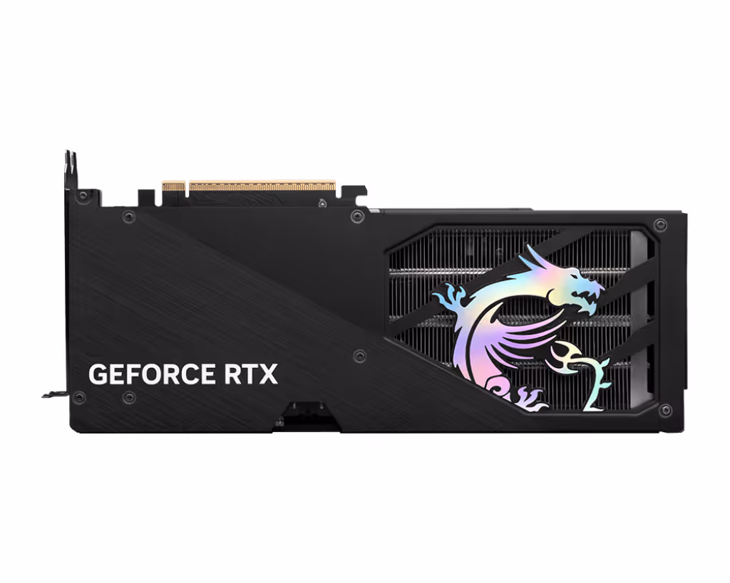msi GeForce RTX 5060 Ti GAMING TRIO OC 16 Go GDDR7 Reflex 2 RTX image 4