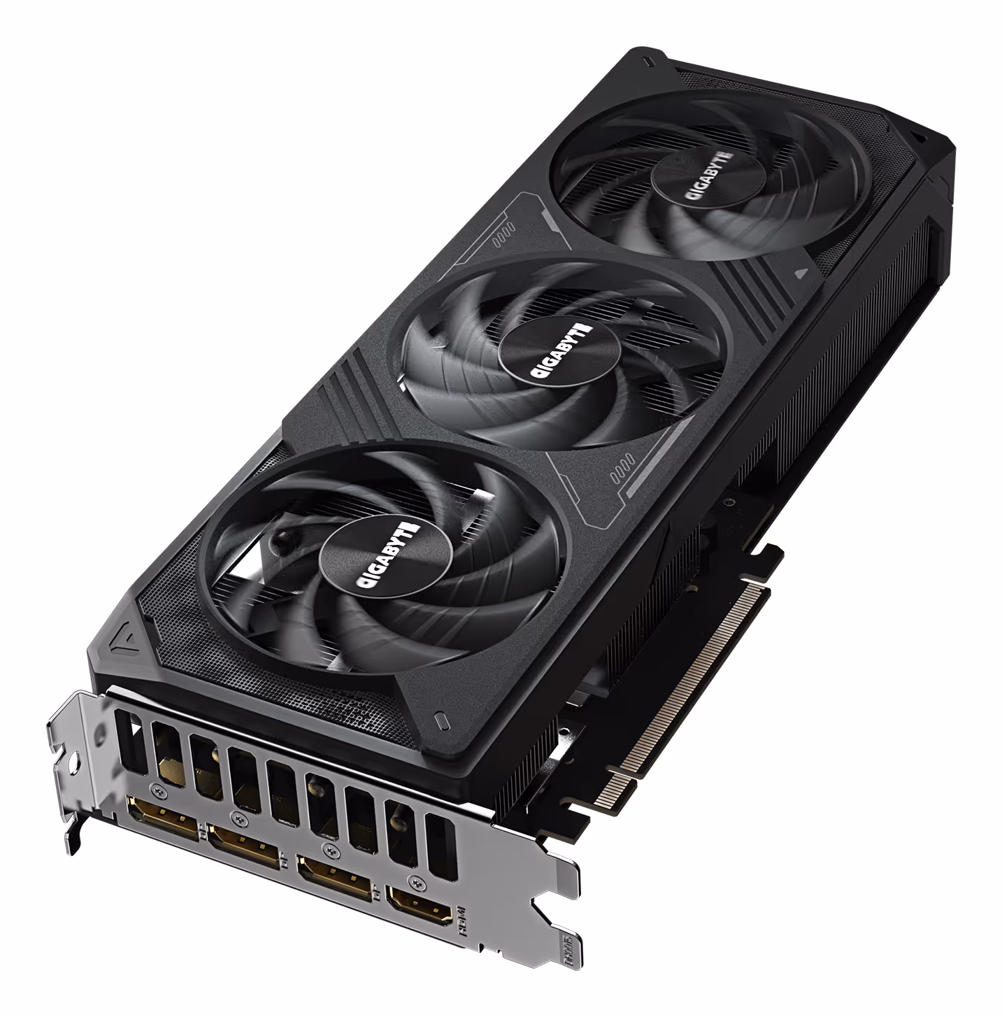 gigabyte GeForce RTX 5070 WINDFORCE SFF 12 Go GDDR7 Reflex 2 RTX image 4