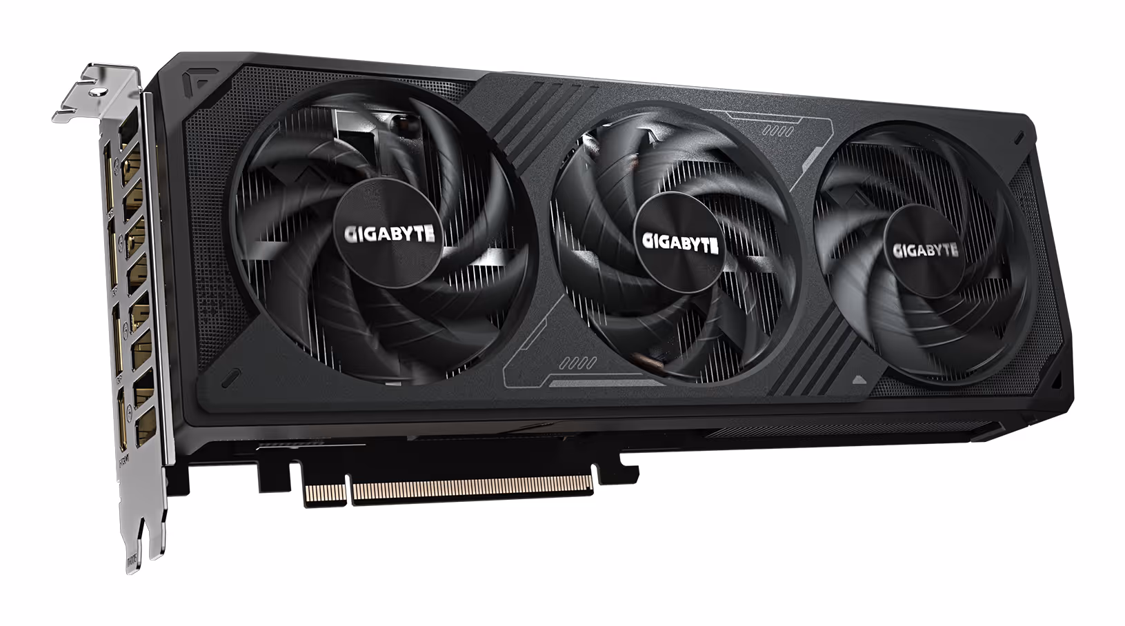 gigabyte GeForce RTX 5070 WINDFORCE SFF 12 Go GDDR7 Reflex 2 RTX image 3