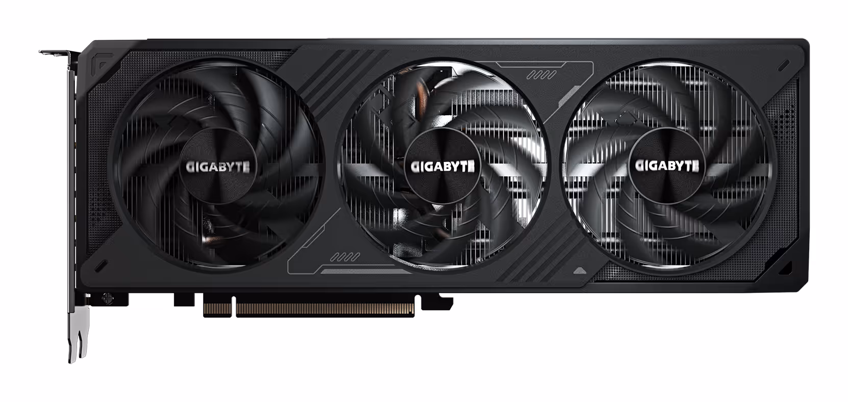 gigabyte GeForce RTX 5070 WINDFORCE SFF 12 Go GDDR7 Reflex 2 RTX image 2