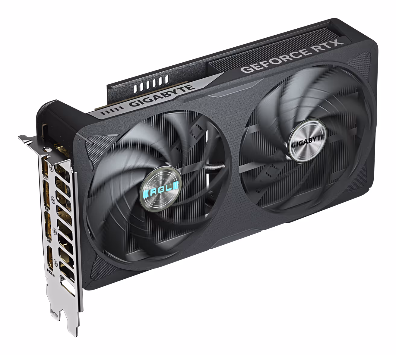 gigabyte GeForce RTX 5060 Ti EAGLE OC 16GB GDDR7 Reflex 2 RTX image 5