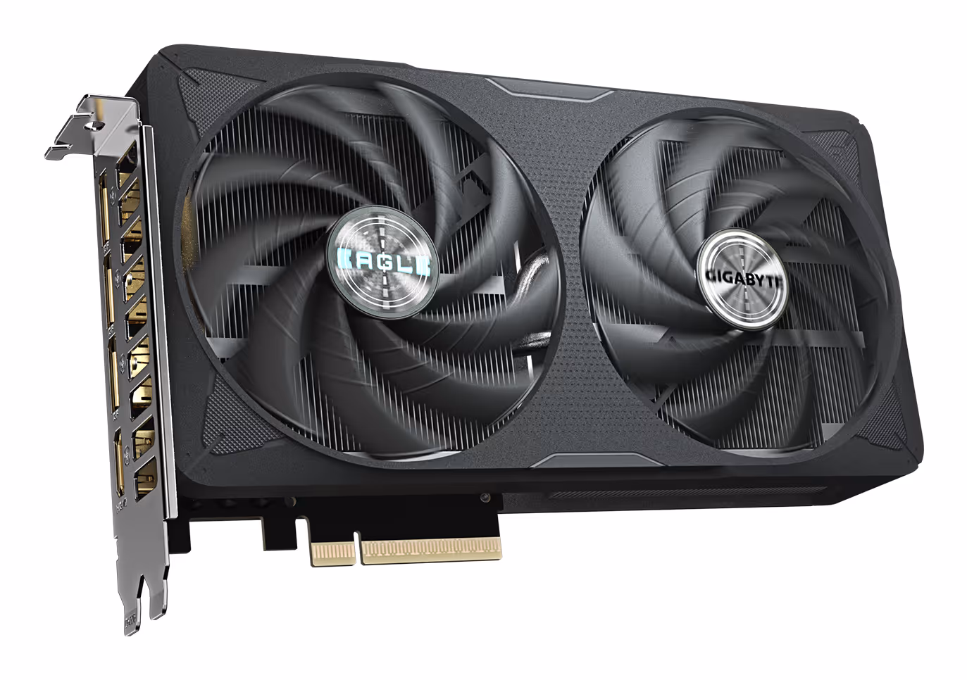 gigabyte GeForce RTX 5060 Ti EAGLE OC 16GB GDDR7 Reflex 2 RTX image 3