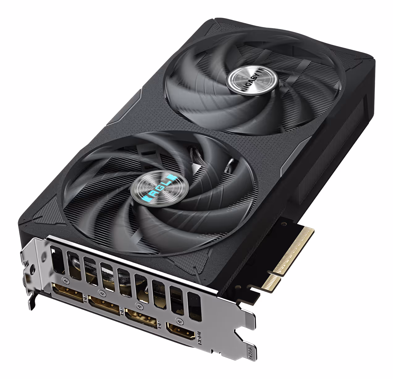 gigabyte GeForce RTX 5060 Ti EAGLE OC 16GB GDDR7 Reflex 2 RTX image 4