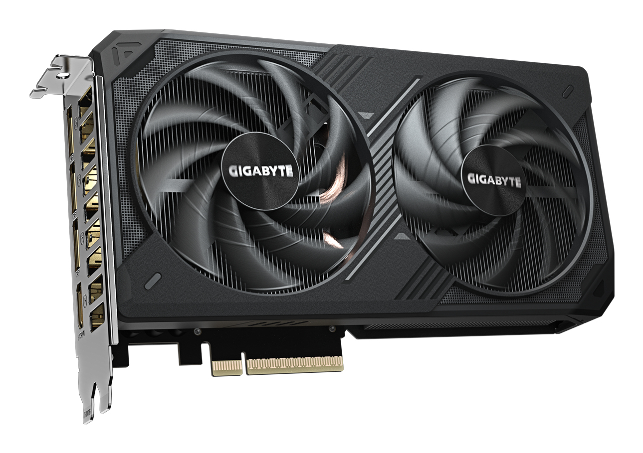 gigabyte GeForce RTX 5060 Ti WINDFORCE 16 Go GDDR7 Reflex 2 RTX image 3