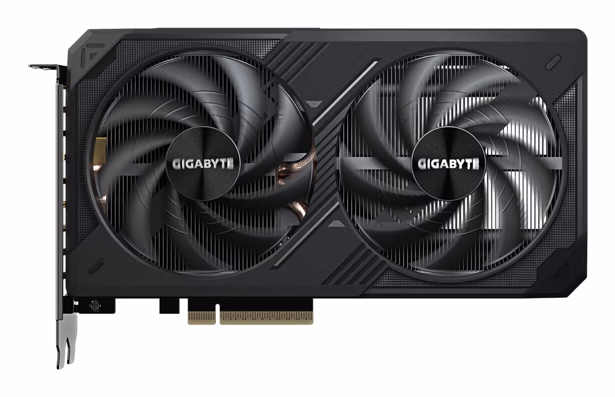 gigabyte GeForce RTX 5060 Ti WINDFORCE OC 16 Go GDDR7 Reflex 2 RTX image 2