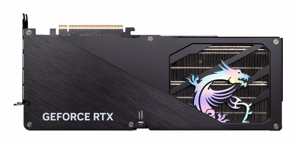 msi GeForce RTX 5070 Ti 16G GAMING TRIO OC image 4