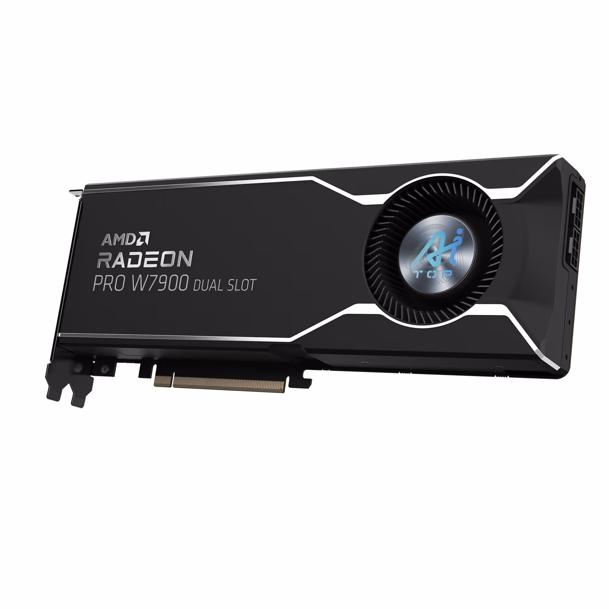 gigabyte Radeon PRO W7900 Dual Slot TOP 48G AMD image 4