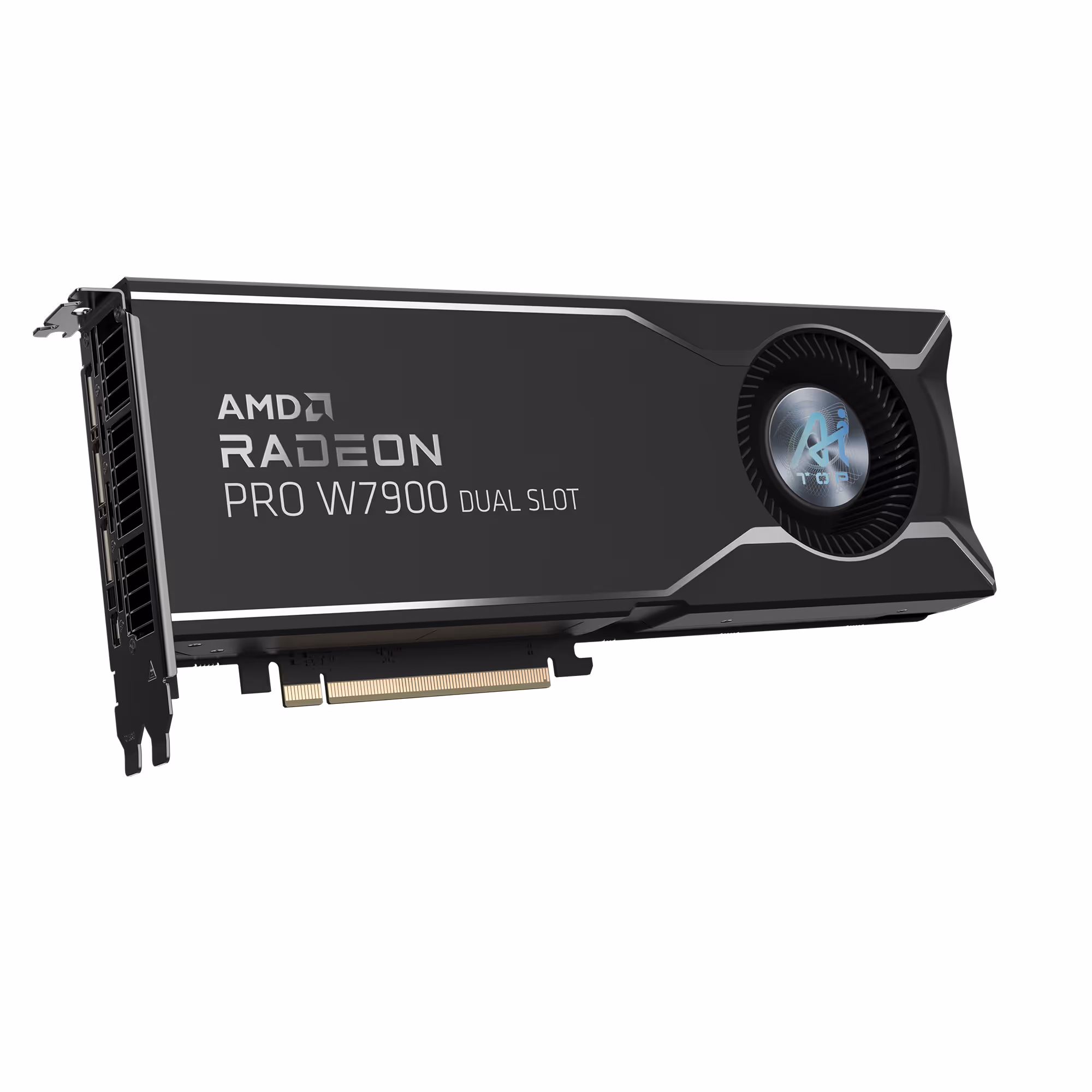 gigabyte Radeon PRO W7900 Dual Slot TOP 48G AMD image 3